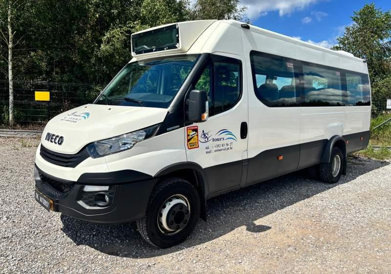 Iveco Daily A65C Pakiet 2 szt - Suburban bus: picture 3 Iveco Daily A65C Pakiet 2 szt - Suburban bus: picture 3