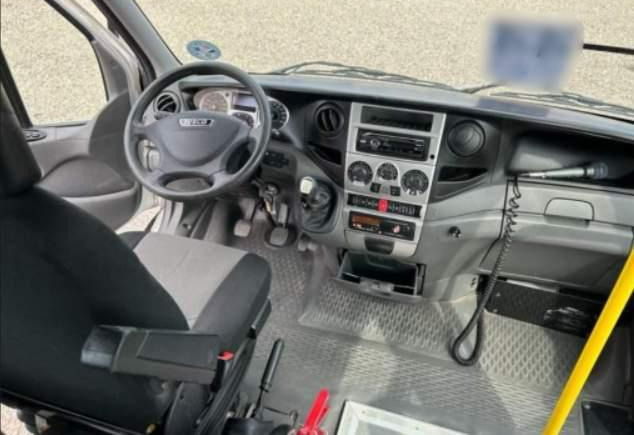 Minibus, Passenger van Iveco Daily Sprinter, Crafter 2010 *Euro 5* *Klima*: picture 8 Minibus, Passenger van Iveco Daily Sprinter, Crafter 2010 *Euro 5* *Klima*: picture 8