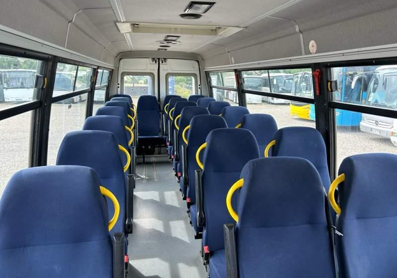 Minibus, Passenger van Iveco Daily Sprinter, Crafter 2010 *Euro 5* *Klima*: picture 12 Minibus, Passenger van Iveco Daily Sprinter, Crafter 2010 *Euro 5* *Klima*: picture 12