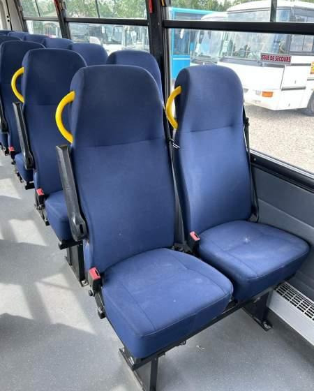 Minibus, Passenger van Iveco Daily Sprinter, Crafter 2010 *Euro 5* *Klima*: picture 10 Minibus, Passenger van Iveco Daily Sprinter, Crafter 2010 *Euro 5* *Klima*: picture 10