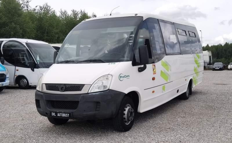 Iveco Indcar Wing euro 5 - Minibus, Passenger van: picture 4 Iveco Indcar Wing euro 5 - Minibus, Passenger van: picture 4