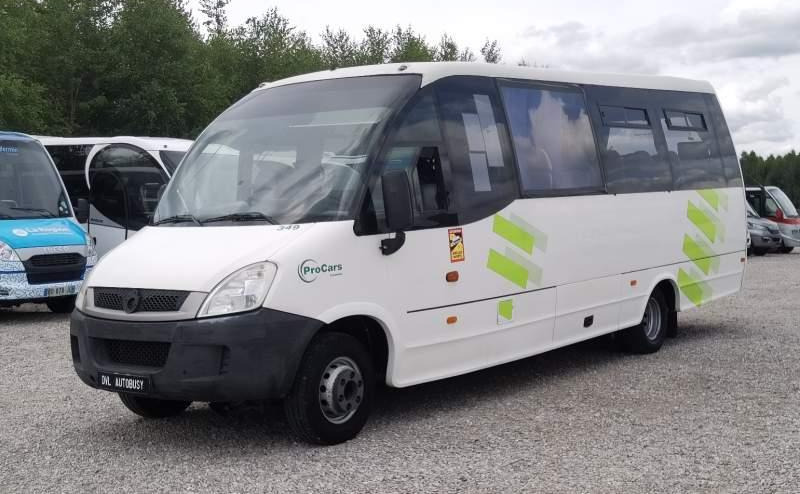 Iveco Indcar Wing euro 5 - Minibus, Passenger van: picture 5 Iveco Indcar Wing euro 5 - Minibus, Passenger van: picture 5