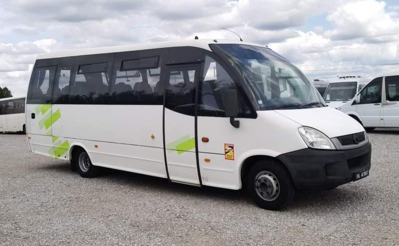 Iveco Indcar Wing euro 5 - Minibus, Passenger van: picture 3 Iveco Indcar Wing euro 5 - Minibus, Passenger van: picture 3