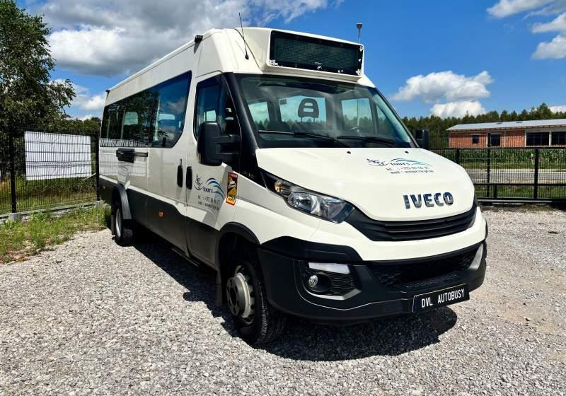 Iveco Iveco Daily A65C 2x klima Sprinter Crafter - Minibus, Passenger van: picture 1 Iveco Iveco Daily A65C 2x klima Sprinter Crafter - Minibus, Passenger van: picture 1