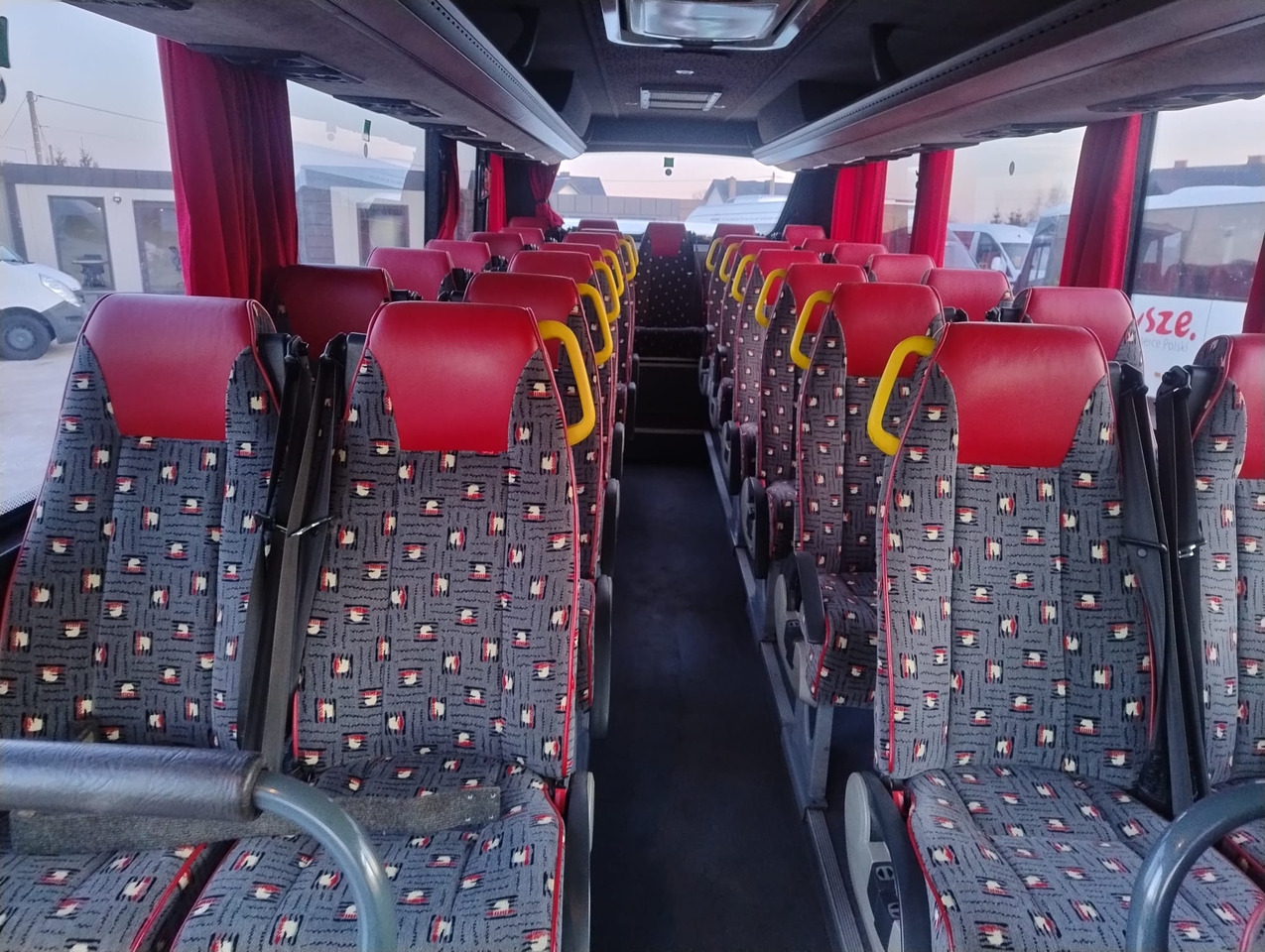 Coach Iveco Rapido / Daily: picture 12