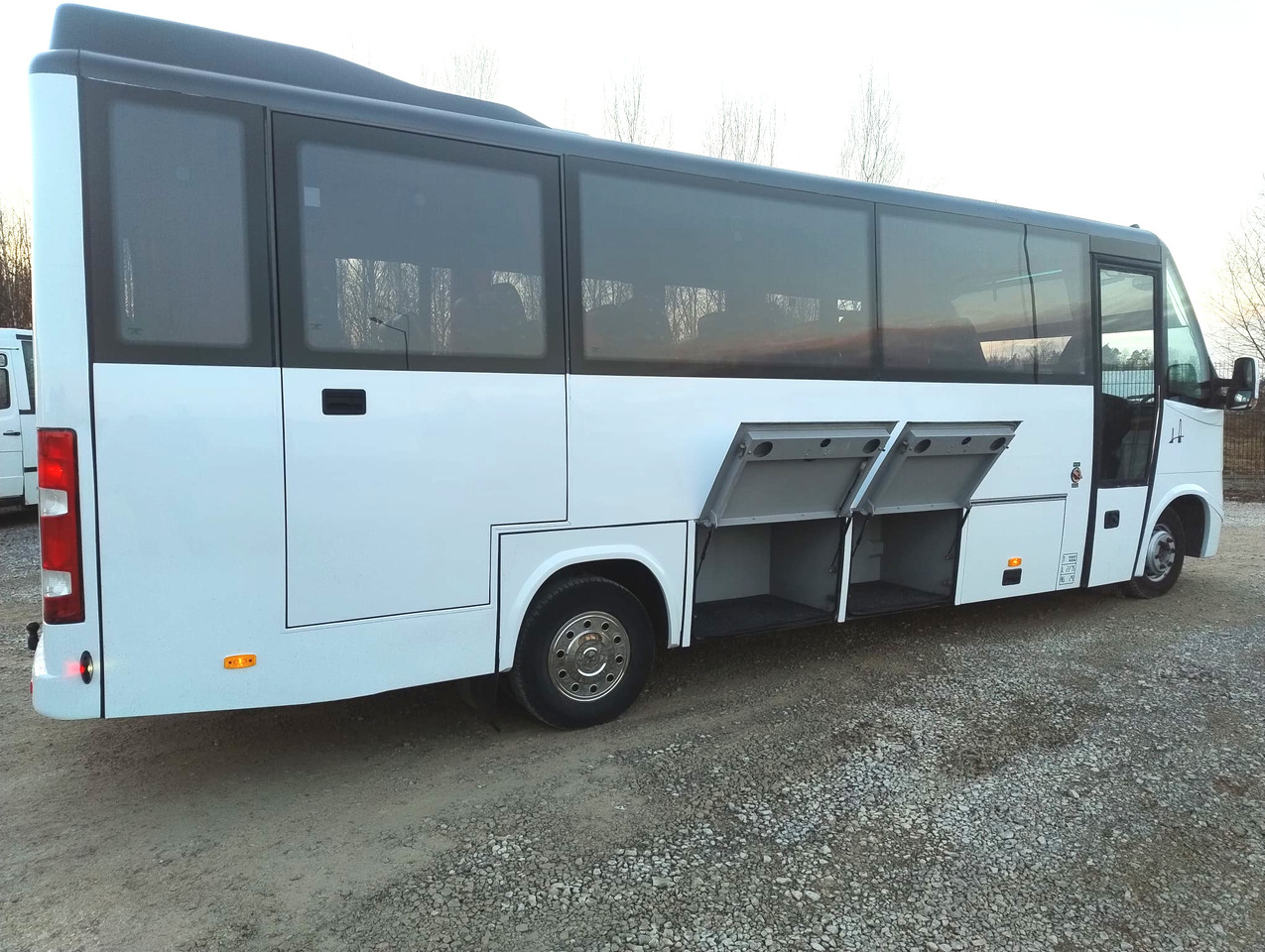 Coach Iveco Rapido / Daily: picture 8