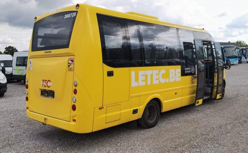 Iveco Rosero First *2x klima*webasto* - Minibus, Passenger van: picture 5 Iveco Rosero First *2x klima*webasto* - Minibus, Passenger van: picture 5
