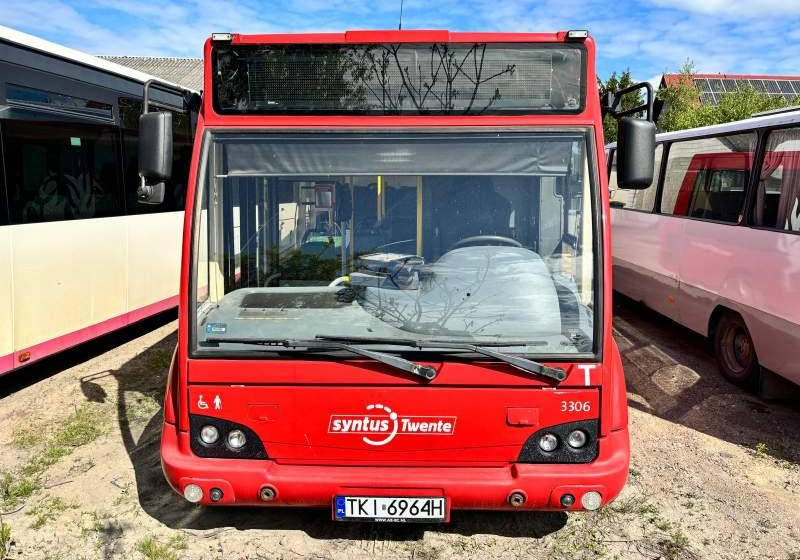 Mercedes-Benz Optare Solo *klima* 24+24 - City bus: picture 3 Mercedes-Benz Optare Solo *klima* 24+24 - City bus: picture 3