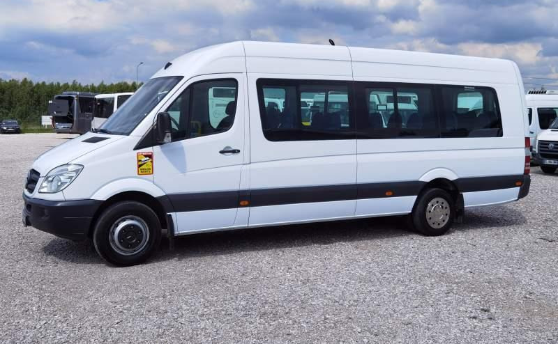 Minibus, Passenger van Mercedes-Benz Sprinter 2011 *Euro 5*: picture 15