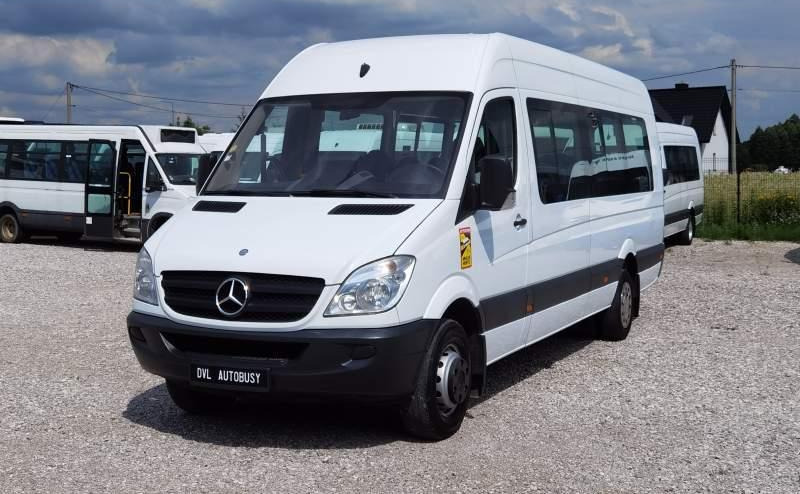 Minibus, Passenger van Mercedes-Benz Sprinter 2011 *Euro 5*: picture 14