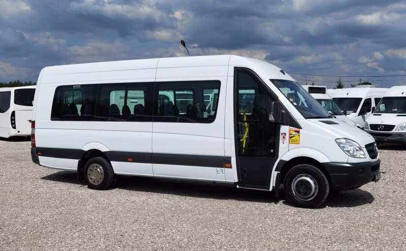 Minibus, Passenger van Mercedes-Benz Sprinter 2011 *Euro 5*: picture 11