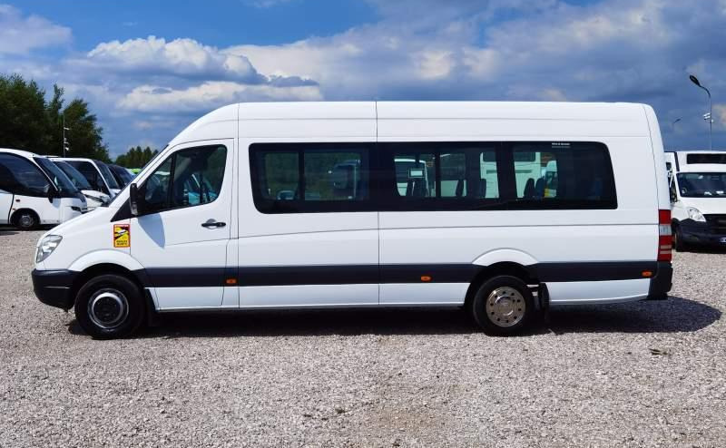Minibus, Passenger van Mercedes-Benz Sprinter 2011 *Euro 5*: picture 18