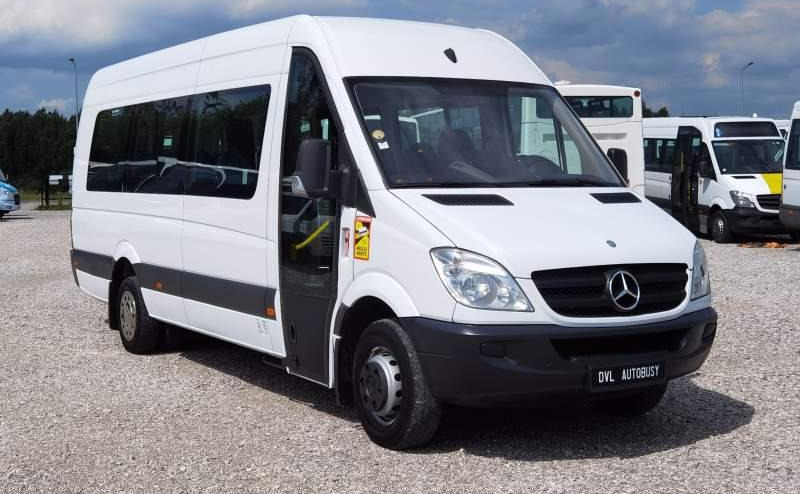 Minibus, Passenger van Mercedes-Benz Sprinter 2011 *Euro 5*: picture 10