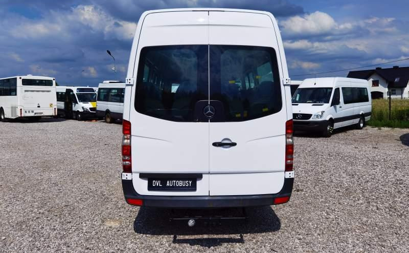 Minibus, Passenger van Mercedes-Benz Sprinter 2011 *Euro 5*: picture 19