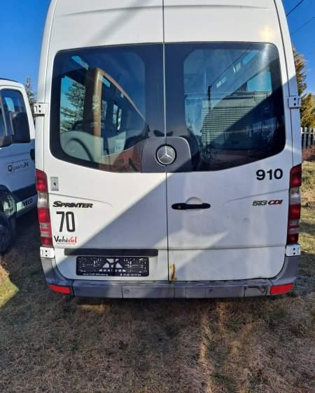 Mercedes-Benz Sprinter 513 City - City bus: picture 2 Mercedes-Benz Sprinter 513 City - City bus: picture 2