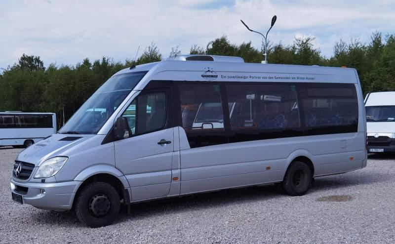Mercedes-Benz Sprinter City 13+11 - City bus: picture 3 Mercedes-Benz Sprinter City 13+11 - City bus: picture 3