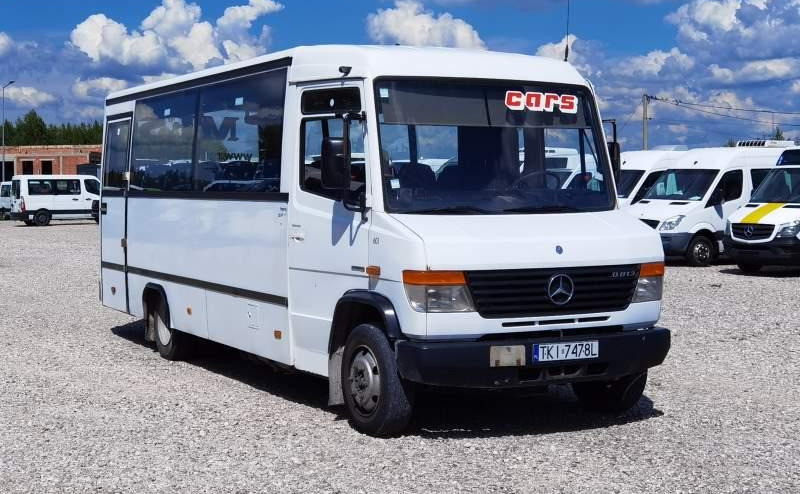 Mercedes-Benz Vario 813D 31+15 - Suburban bus: picture 4 Mercedes-Benz Vario 813D 31+15 - Suburban bus: picture 4