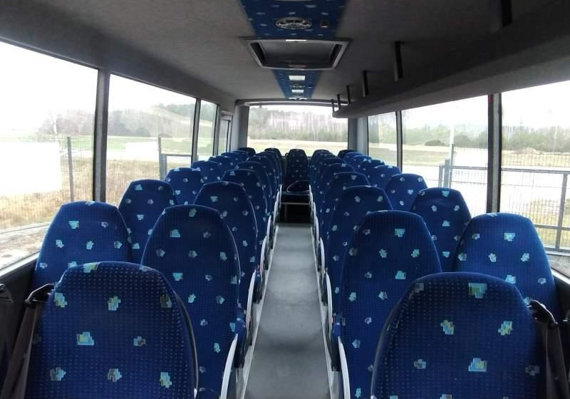 Mercedes-Benz Vario 813D 39 miejsc - Suburban bus: picture 5 Mercedes-Benz Vario 813D 39 miejsc - Suburban bus: picture 5