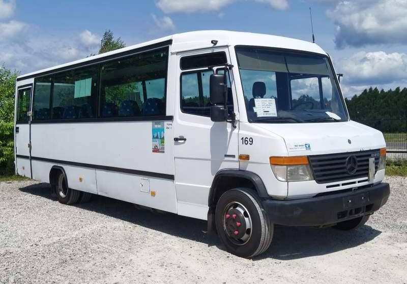 Mercedes-Benz Vario 813D 39 miejsc *webasto*/2908 - Suburban bus: picture 1 Mercedes-Benz Vario 813D 39 miejsc *webasto*/2908 - Suburban bus: picture 1