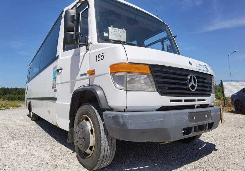 Mercedes-Benz Vario 813D 39 miejsc *webasto*3x szyberdach*6823 - Suburban bus: picture 5 Mercedes-Benz Vario 813D 39 miejsc *webasto*3x szyberdach*6823 - Suburban bus: picture 5
