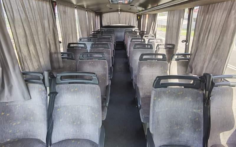 Suburban bus Mercedes-Benz Vario 814D 38+12: picture 10 Suburban bus Mercedes-Benz Vario 814D 38+12: picture 10