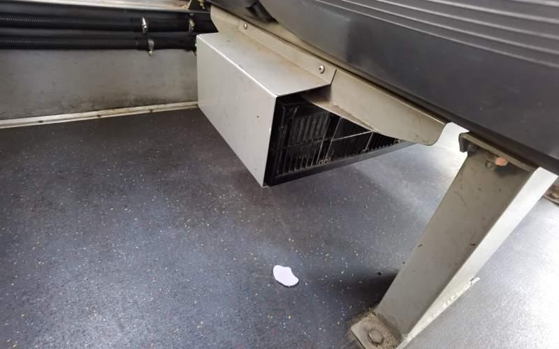 Suburban bus Mercedes-Benz Vario 814D 38+12: picture 7 Suburban bus Mercedes-Benz Vario 814D 38+12: picture 7