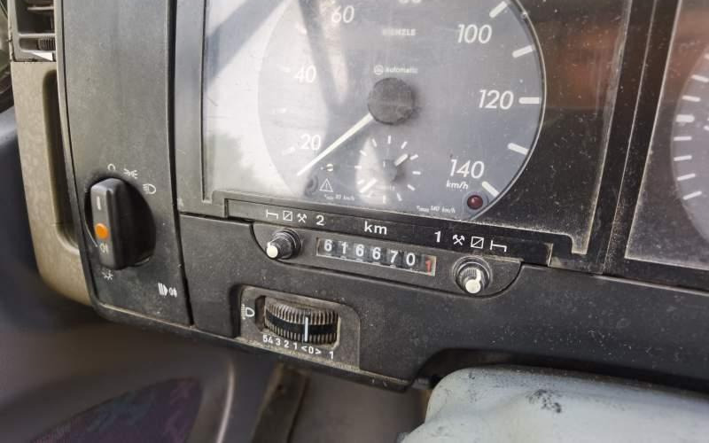 Mercedes-Benz Vario 814D 38+15 on lease Mercedes-Benz Vario 814D 38+15: picture 8