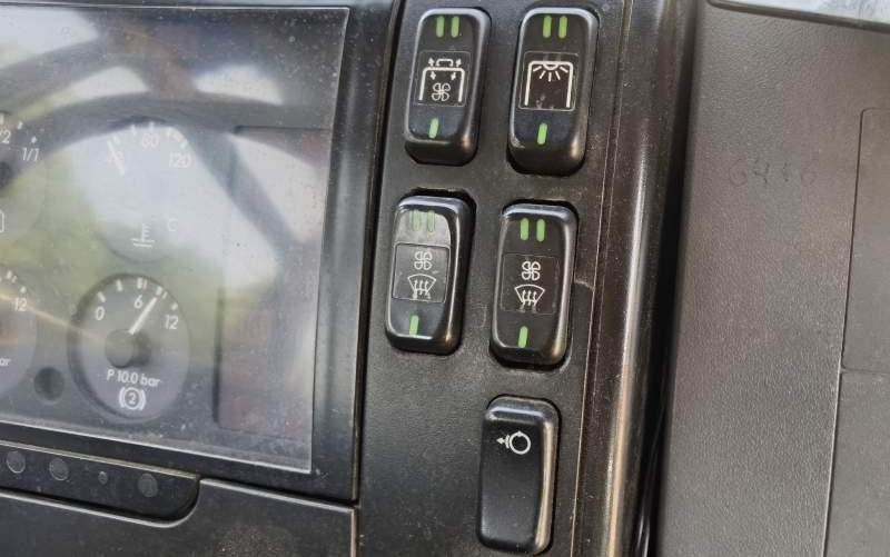 Mercedes-Benz Vario 814D 38+15 on lease Mercedes-Benz Vario 814D 38+15: picture 9