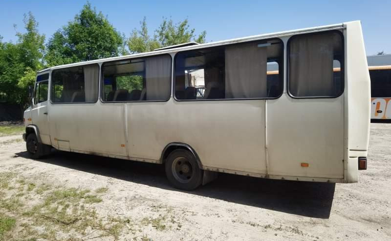 Mercedes-Benz Vario 814D 38+15 on lease Mercedes-Benz Vario 814D 38+15: picture 7