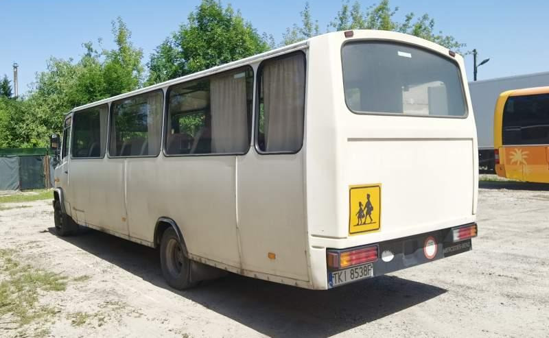 Mercedes-Benz Vario 814D 38+15 on lease Mercedes-Benz Vario 814D 38+15: picture 6