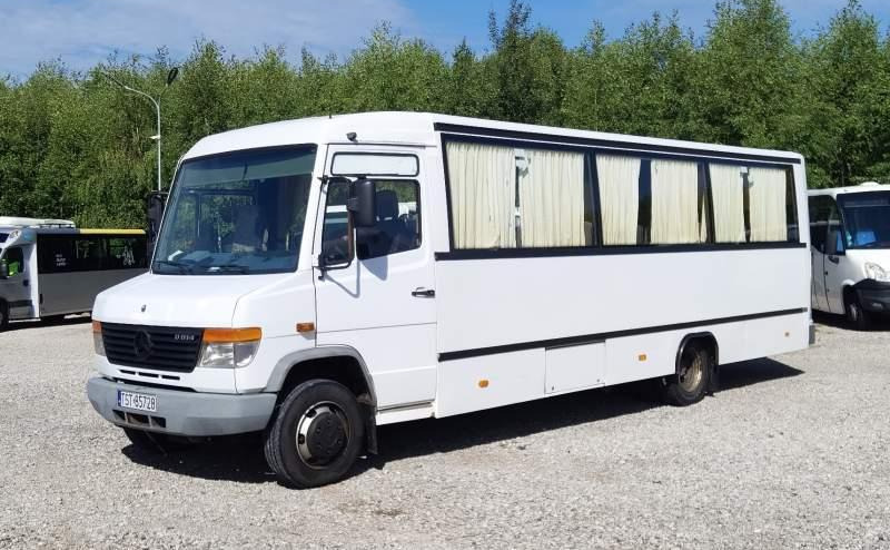 Suburban bus Mercedes-Benz Vario 814D 39: picture 1
