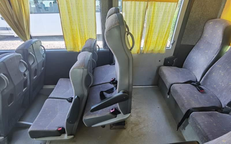 Suburban bus Mercedes-Benz Vario 814D 39: picture 19