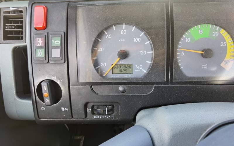 Suburban bus Mercedes-Benz Vario 814D 39: picture 20