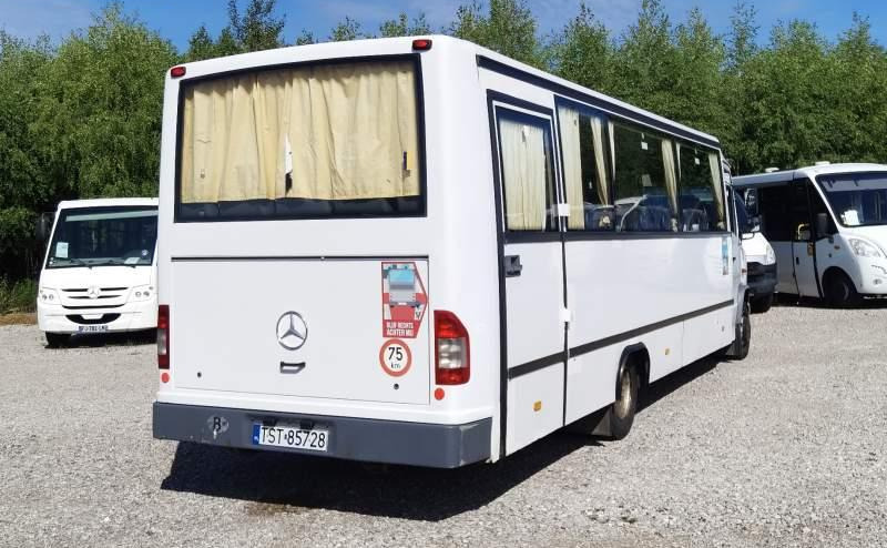 Suburban bus Mercedes-Benz Vario 814D 39: picture 6