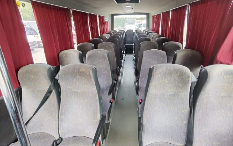 Suburban bus Mercedes-Benz Vario 815D 39 miejsc DWIE SZTUKI: picture 18