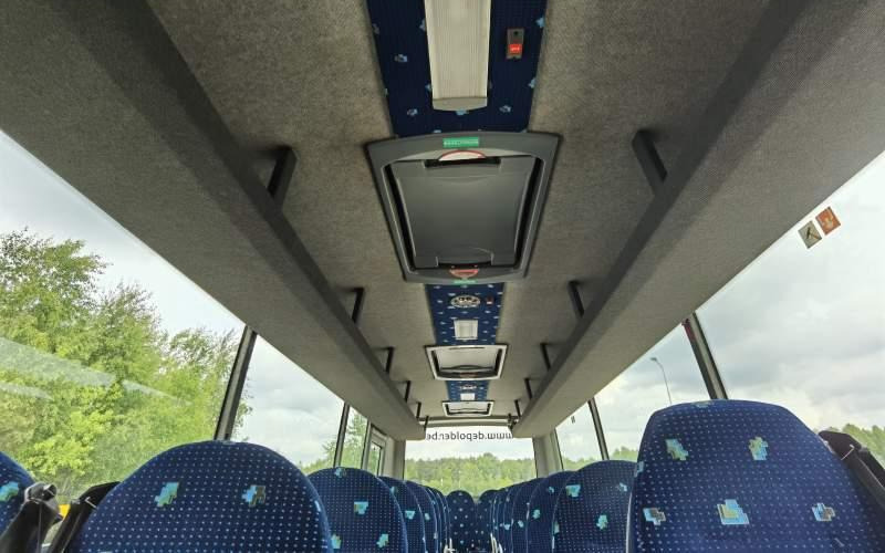 Suburban bus Mercedes-Benz Vario miejsc 39 278tys km Winda: picture 20