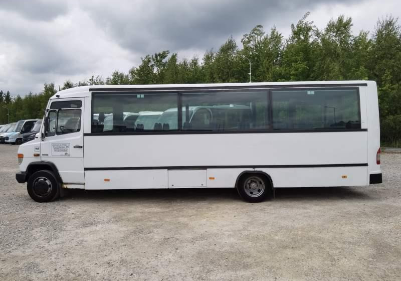 Suburban bus Mercedes-Benz Vario miejsc 39 278tys km Winda: picture 13
