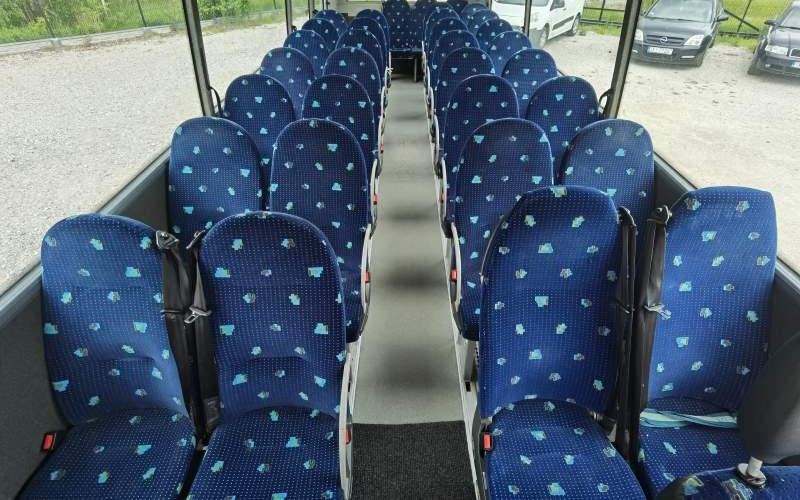 Suburban bus Mercedes-Benz Vario miejsc 39 278tys km Winda: picture 19