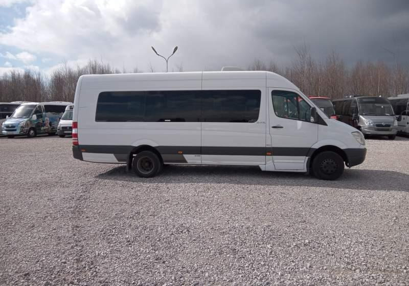 Mercedes-Benz sprinter 516 - Suburban bus: picture 4 Mercedes-Benz sprinter 516 - Suburban bus: picture 4