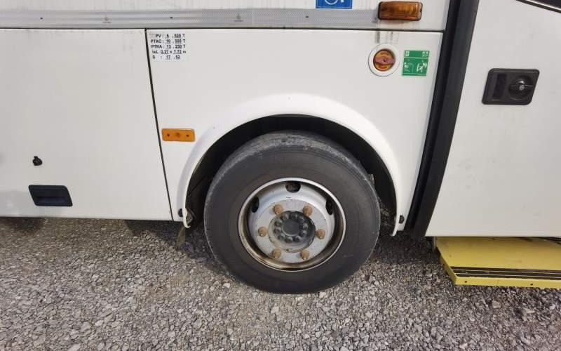 Suburban bus Otokar Navigo 34 EURO 6: picture 13