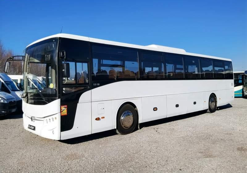 Suburban bus Temsa LD SB 12 EURO 6: picture 8