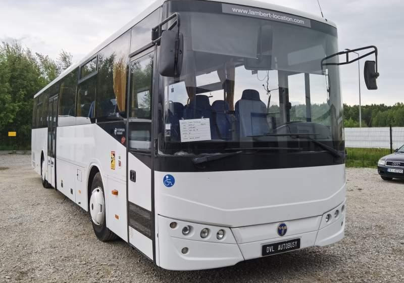 Temsa Tourmalin 12 crossway intouro recreo - Suburban bus: picture 2 Temsa Tourmalin 12 crossway intouro recreo - Suburban bus: picture 2