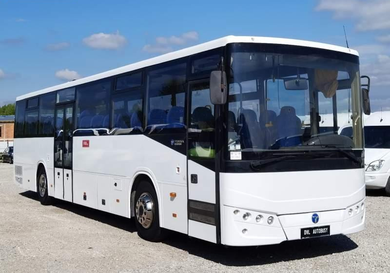 Temsa Tourmalin 12m 144tys km KLIMA crossway intouro ul - Suburban bus: picture 1 Temsa Tourmalin 12m 144tys km KLIMA crossway intouro ul - Suburban bus: picture 1
