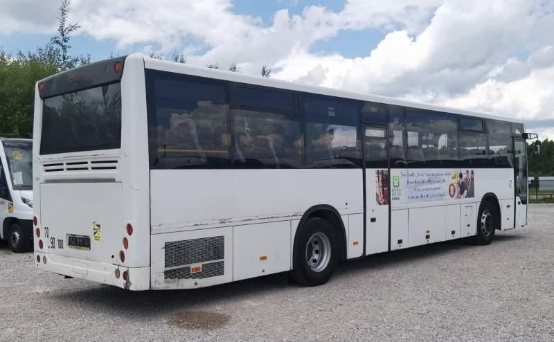 Temsa Tourmalin Light 12 - Suburban bus: picture 2 Temsa Tourmalin Light 12 - Suburban bus: picture 2