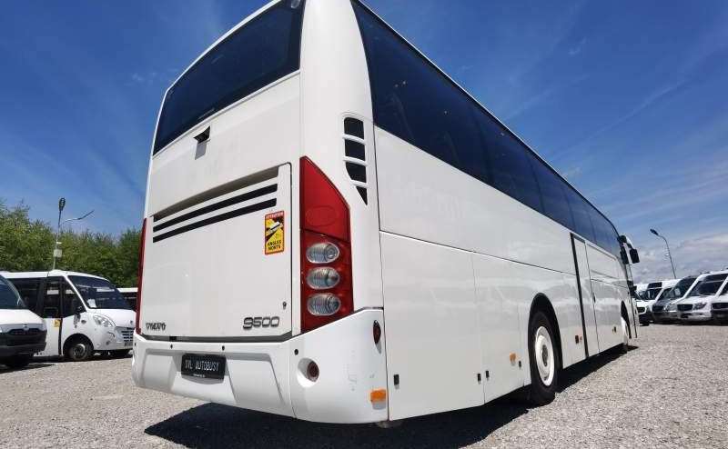 Volvo 9500 2012 Euro5 Irizar/Tourismo/Tourliner - Coach: picture 5 Volvo 9500 2012 Euro5 Irizar/Tourismo/Tourliner - Coach: picture 5