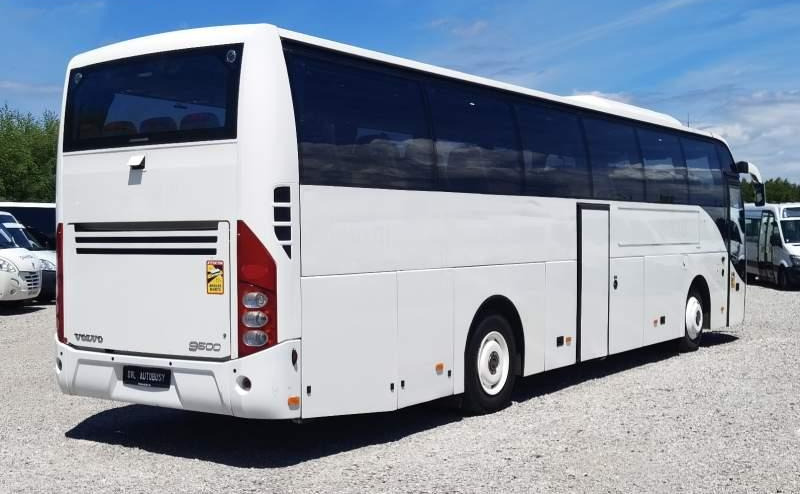 Volvo 9500 2012 Euro5 Irizar/Tourismo/Tourliner - Coach: picture 4 Volvo 9500 2012 Euro5 Irizar/Tourismo/Tourliner - Coach: picture 4