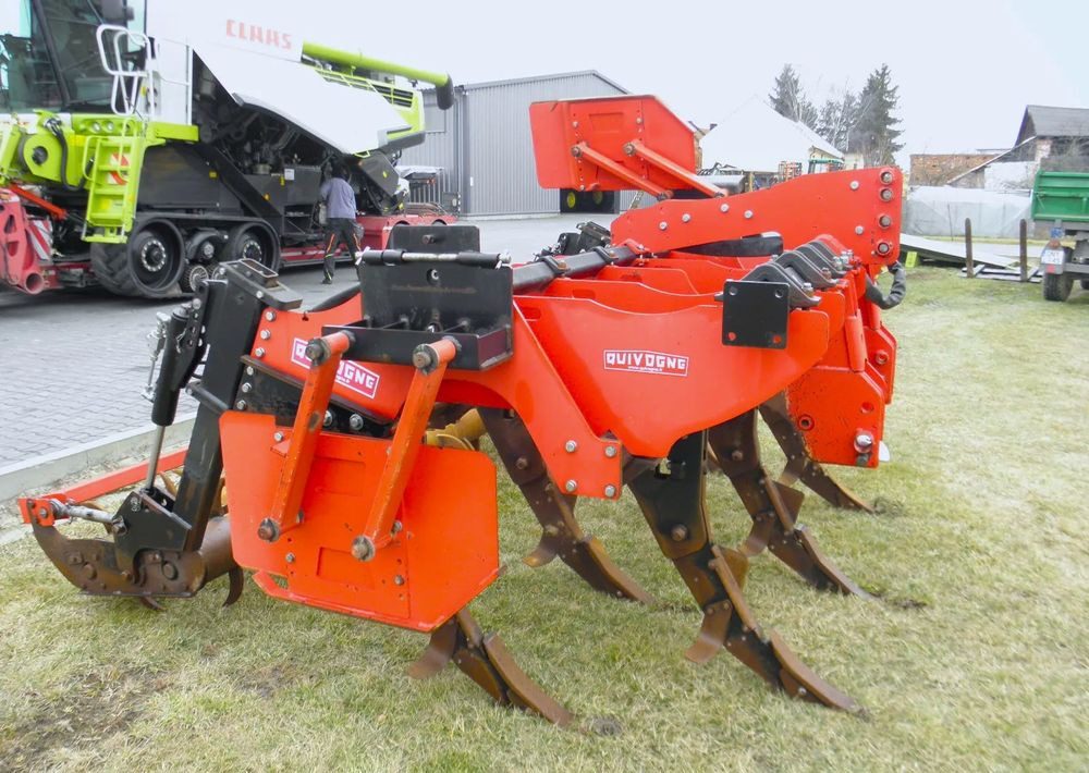 Inny Quivogne 3 metry Głębosz 2014 Rok , Stan Idealny - Soil tillage equipment: picture 2 Inny Quivogne 3 metry Głębosz 2014 Rok , Stan Idealny - Soil tillage equipment: picture 2