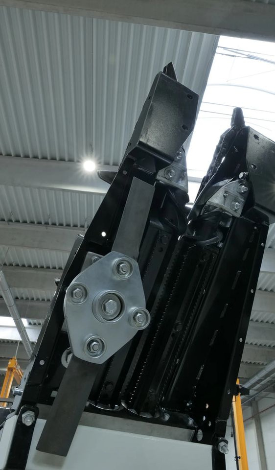 New Corn header Oros Cornado 6 4+2R Nowa Przystawka do kukurydzy: picture 11