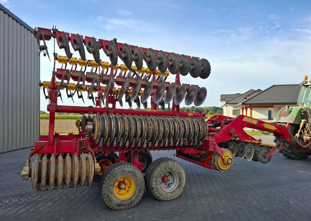 Soil tillage equipment Väderstad Carrier 820 2011 rok , Nowe Talerze , Nie Malowany , Stan Bardzo Dobry: picture 9 Soil tillage equipment Väderstad Carrier 820 2011 rok , Nowe Talerze , Nie Malowany , Stan Bardzo Dobry: picture 9