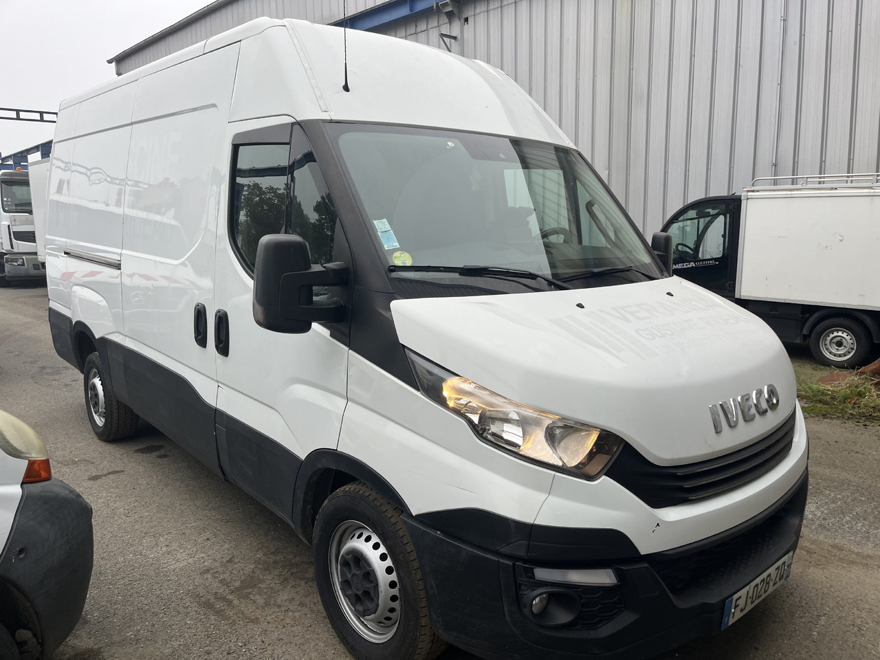 Iveco 35-180 35s18 11M3 - Panel van: picture 4 Iveco 35-180 35s18 11M3 - Panel van: picture 4
